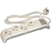Electraline 62505 Multisocket 4p 2m