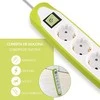 Electraline Ilgiklis su jungikliu elektros juosta 3/2m
