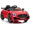 Ramiz Elektromobilis Mercedes Benz GT, Raudona