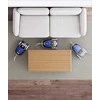 Electrolux EUOC94DB siurblys 5 l būgno siurblys Dry 850 W dulkių maišelis