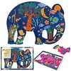 Djeco Forminė dėlionė - Dramblys (150 detalių) ( DJ07652 )