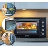 Elektrinė krosnelė First Austria Konvekcinė orkaitė First FA-5047 60L (2000W)
