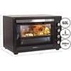 Elektrinė krosnelė First Austria Konvekcinė orkaitė First FA-5047 60L (2000W)