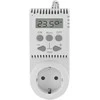 Kištukinis patalpų termoreguliatorius Elektrobock TS05. 16A
