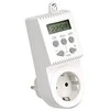Kištukinis patalpų termoreguliatorius Elektrobock TS05. 16A