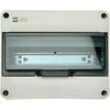 Elektro Plast Nasielsk Elektro-Plast Hermetica Rn 1x12 + 1 Pe + n Smoke Ip65 2207- 01