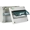 Elektro Plast Nasielsk Elektro-Plast Hermetica Rn 1x12 + 1 Pe + n Smoke Ip65 2207- 01