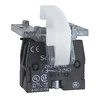 Schneider Electric Papildomas kontaktas 1R montavimo pagrindo (XACS102)