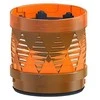 Schneider Electric Komanda su foniniu apšvietimu LED nuolatinis šviesiai oranžinis fi 60mm IP65 24V AC/DC XVUC25