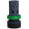Schneider Electric pulsuojantis akustinis signalas / kietas 24V AC / DC (XB5KSB)