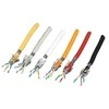 EFB Elektronik MK7104.100P - 100 m - Cat7 - S/FTP (S-STP) - Rožinė