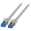 Efb Elektronik EFB Patchcord S / FTP, kat. 6A, kat. 7 RohCable TPE superflex, 1,5 m, pilka (K5525FGR.1.5)