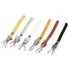 EFB Elektronik MK7104.100P - 100 m - Cat7 - S/FTP (S-STP) - Rožinė