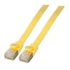 Efb Elektronik EFB 6A, PVC, 1,5 m, geltona
