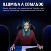 Elgato Key Light 2800 Lumens šviestuvas transliuotojui