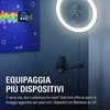 Elgato | Tvirta rankena | Ilgis 26 cm; Spaustukas išplečiamas iki 2,5 cm; Maksimali apkrova 2kg