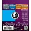 Elixir Eliksyras Stygos ak. gitarai Eliksyras 11050 0.012-0.053 Bronze Polyweb