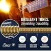 Elixir Strings Eliksyras Strings Eliksyras 11100 Medium (13-56) PW - Struny do gitary elektrycznej