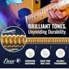 Elixir Strings Eliksyras Strings Eliksyras 19052 Optiweb Light - elektrinės gitaros stygos (10–46)