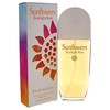 Elizabeth Arden Sunflowers Sunlight Kiss EDT tualetinis vanduo moterims, 100 ml