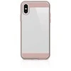Dėklas Hama Baltas Diamonds "Innocence Clear" GSM CASE FOR iPhone Xs Max, ROSE GOLD