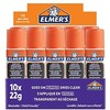 Elmers Klej w sztyfcie Disappearing Violetinė 22G opakowanie 10 vnt