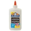 Balti skysti klijai Elmer's 225ml Slime Gluty - 2079102