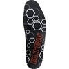 Batai ELTEN Maddox Boa Low ESD S3 SRC, juodi/raudoni 44