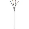 Efb Elektronik EFB Rohkabel Cat7, S/FTP, LSZH, grau, 100m Ring