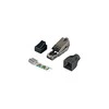 Efb Elektronik EFB Vyriškos paprastos RJ45 jungtis (88035.1)