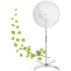Emerio FN-114204 Baltas | Ventiliatorius | Ventiliatorius, 40 cm, 3 greičių nustatymai