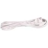 Emos 1 baltas lizdas 10m (P0110)