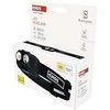 Žibintuvėlis ant galvos įkraunamas, LED, 500lm, Li-pol 1200 mAh, EMOS