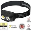 Žibintuvėlis ant galvos įkraunamas, LED, 500lm, Li-pol 1200 mAh, EMOS