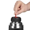 Emsa SENATOR SLEEVE juodas termosas 0,5 l, 515711