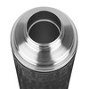 Emsa SENATOR SLEEVE juodas termosas 0,5 l, 515711