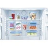 Emsa Food Clip&amp;Close 508567 3p rinkinys skaidrus/mėlynas