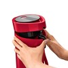 Emsa Emsa PONZA siurblio vakuuminis ąsotis 1,9 litro (raudonas (blizgus), Comfort Press)