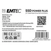 Emtec SSD 2.5 Sata X150 120GB Power Plus