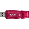 Emtec USB2.0 C410 16GB Raudona