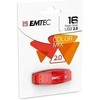 Emtec USB2.0 C410 16GB Raudona
