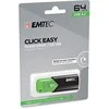 Emtec USB3.2 Click Easy B110 64GB