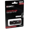 Atmintinė Emtec B120 Click Secure 128GB USB 3.2