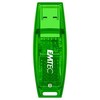 Emtec C410 Color Mix - saldainių indelis 2.0, 32 GB, USB A tipo, 2.0, 15 MB/s, dangtelis, daugiaspalvis
