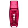 Emtec C410 Color Mix - saldainių indelis 2.0, 32 GB, USB A tipo, 2.0, 15 MB/s, dangtelis, daugiaspalvis