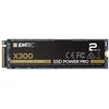 „Emtec SSD M2 NVMe PCIe 3 X300 2TB Power Pro“