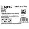 „Emtec“ SSD 2,5 „SATA X150“ 480 GB „Power Plus“