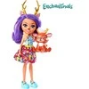 Mattel Enchantimals miško gyventoja elniukė Danesa
