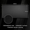 Endgame Gear MPC1200 Cordura Pelės kilimėlis žaidimams STEALTH EDITION – juodas