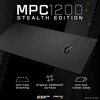 Endgame Gear MPC1200 Cordura Pelės kilimėlis žaidimams STEALTH EDITION – juodas